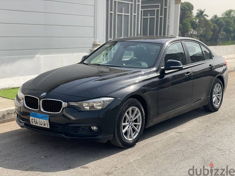 بي ام دبليو bmw 318 2