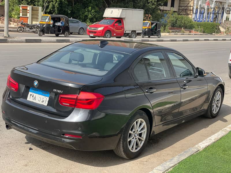 بي ام دبليو bmw 318 6