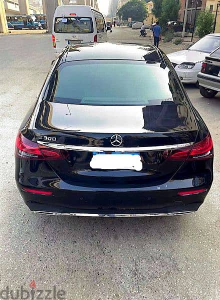 سيارة للايجار مرسيدس e3002021 /Mercedes for rent 1