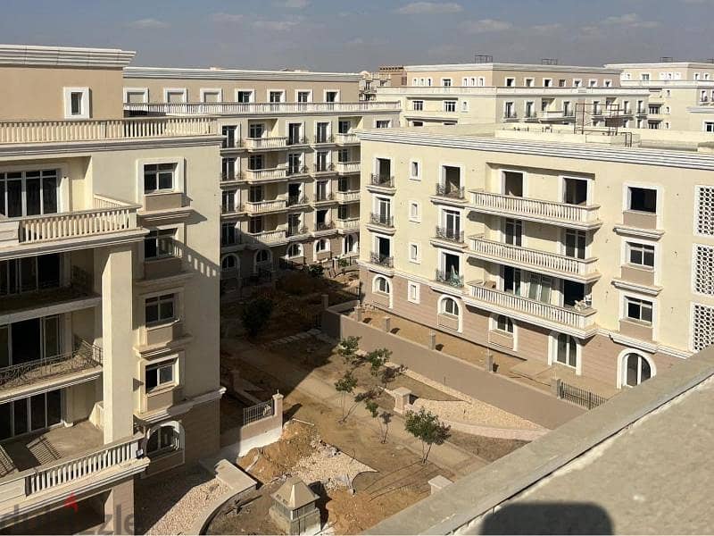 Hyde Park New Cairo شقة للبيع185م فى هايد بارك القاهرة الجديدة 2