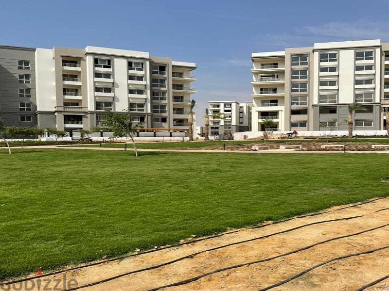 Hyde Park New Cairo شقة للبيع185م فى هايد بارك القاهرة الجديدة 3