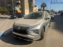 Mitsubishi Eclipse cross 2024 دفع رباعي خليجي اعلى فئة