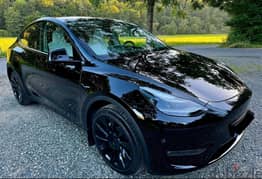 Tesla Model Y Long Range Dual