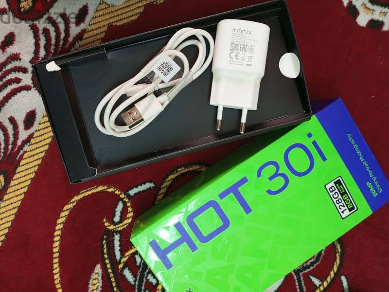 Infinix Hot 30 i 5