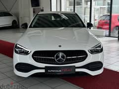 Mercedes-Benz C 180 Avantgarde°Night Paket°360°Kamera