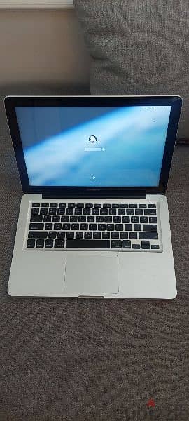 MacBook pro 2012 (13-inch) 1