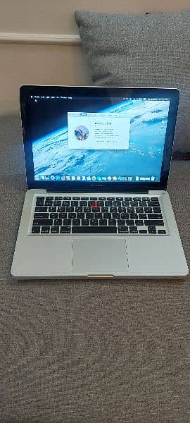 MacBook pro 2012 (13-inch) 4