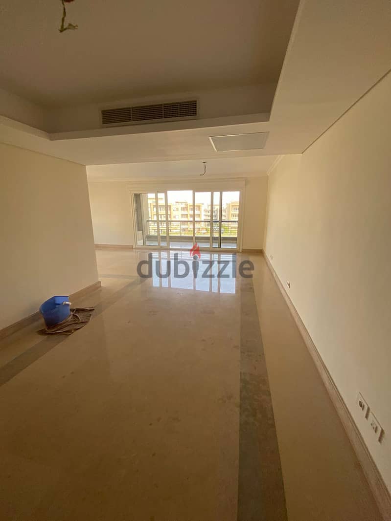 Apartment for rent at New Giza Jasper شقة إيجار في نيو جيزة موقع مميز 3