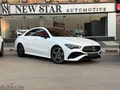 CLA 200 AMG 2024 facelift . . ارخص سعر