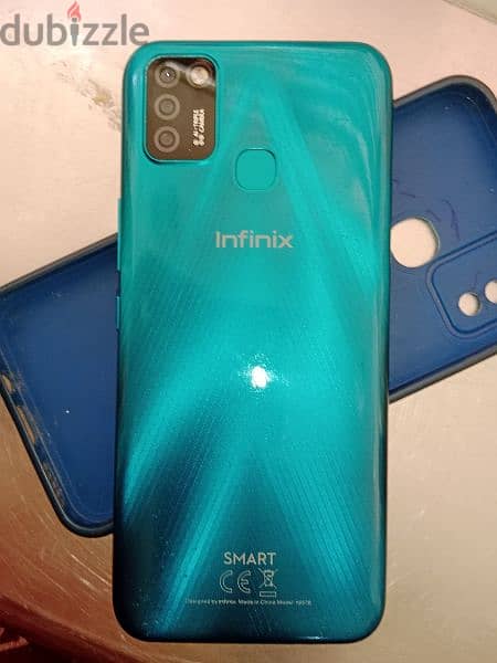 Infinix smart 6 1