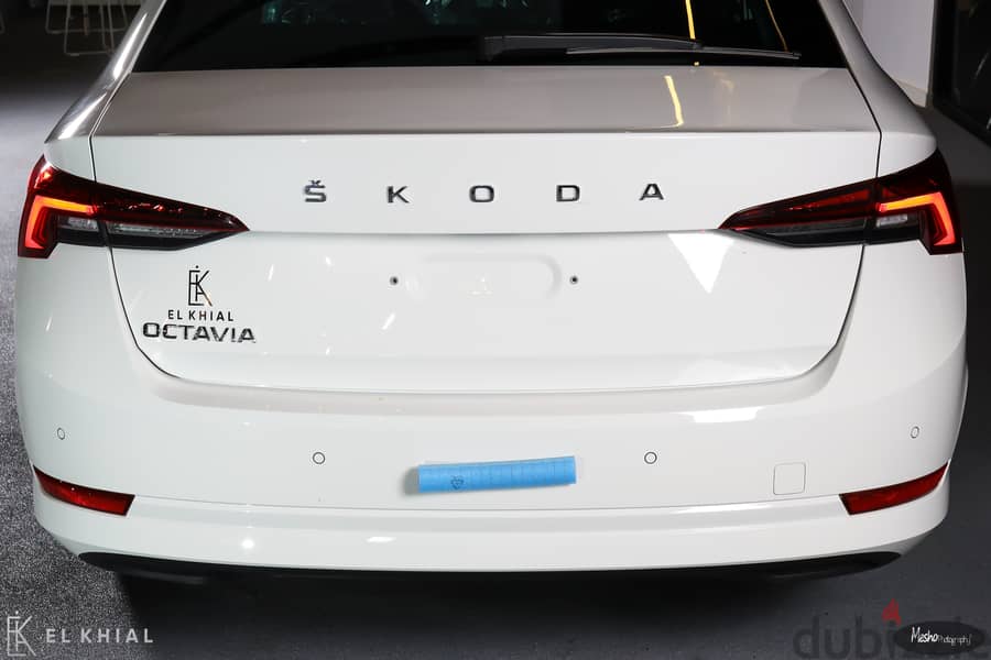 Skoda A8  2024 14