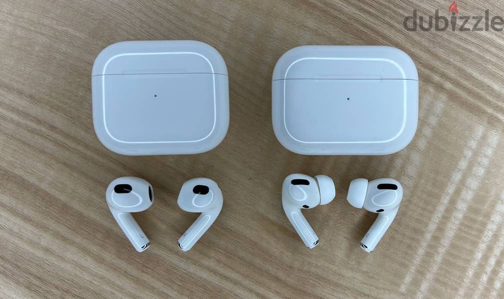 Airpods 3 (ايربودز برو ) 1