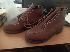 Redwing safety shoes حذاء سيفتى ريدوينج 0