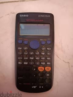 أله حاسبة casio fx-95. plus 0