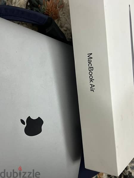 Macbook air m1 0