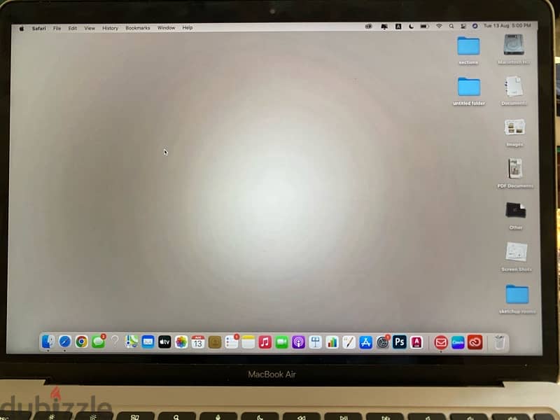 Macbook air m1 8