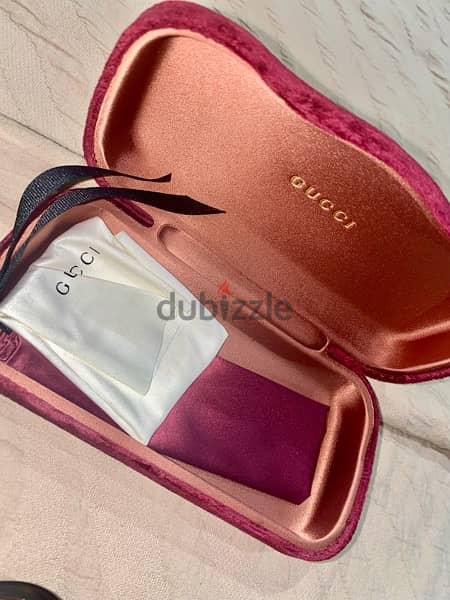 نظارة Gucci من باريس 1