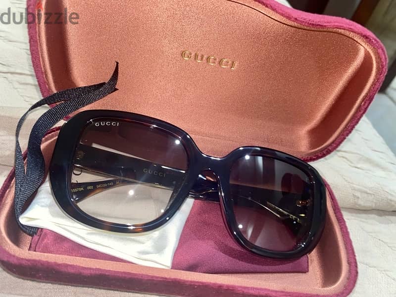 نظارة Gucci من باريس 2