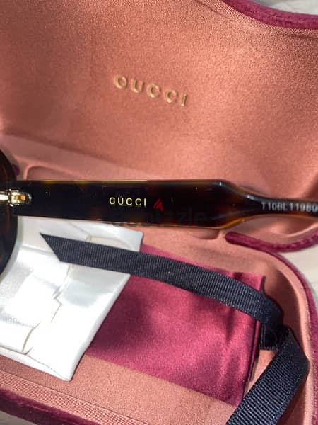 نظارة Gucci من باريس 3