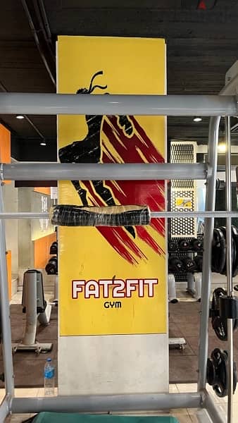 FAT2FIT GYM 14