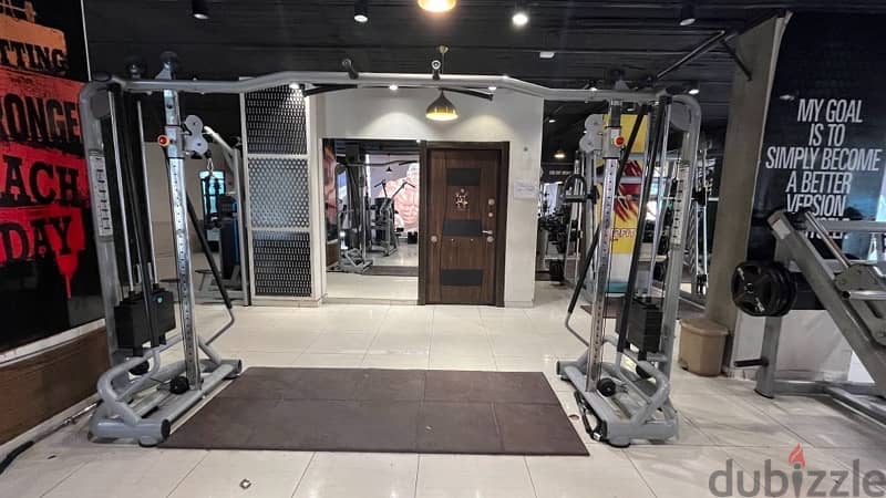 FAT2FIT GYM 17