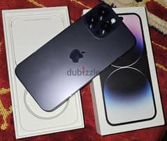 iPhone 14 pro max 512gb