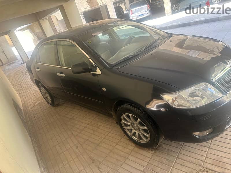 Toyota Corolla 2007 XLI - فابريكا جوه 3