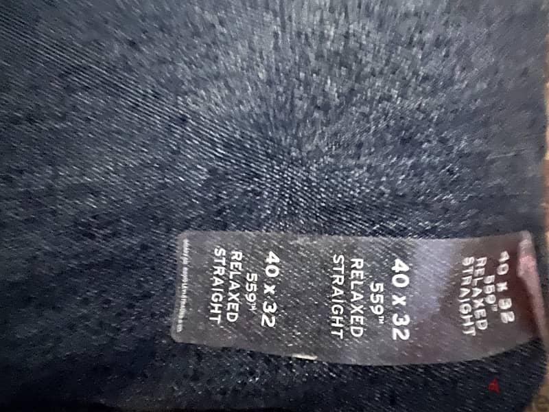 levi jeans original from USA 1