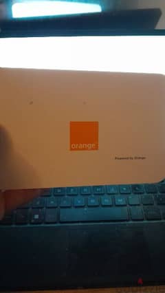 orange