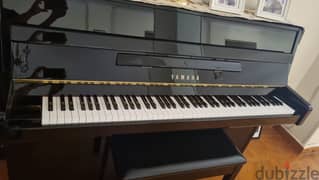 Yamaha piano 0