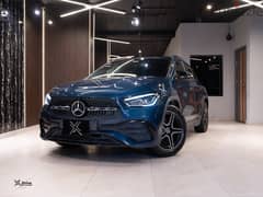 Mercedes-Benz GLA 200 2021 AMG