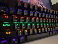 REDRAGON GAMING KEYBOARD