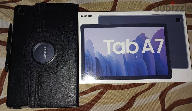 Samsung tab A7 1