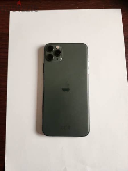 Iphone 11 Pro Max 256g 3