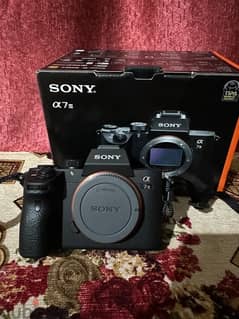 Sony a7III 0