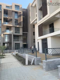 Apartment for sale 156m compound- EAST TAWEN- NEW CAIRO 0