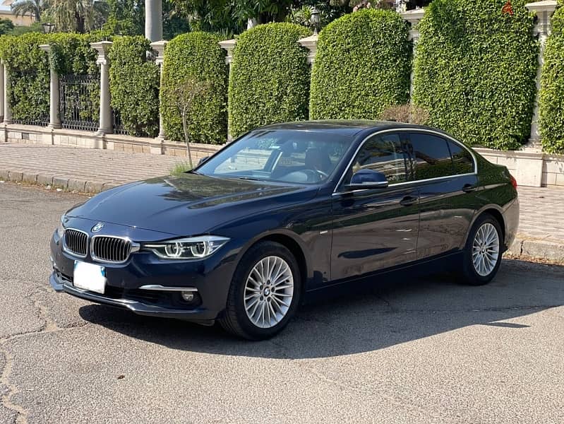 BMW 320 2018 3