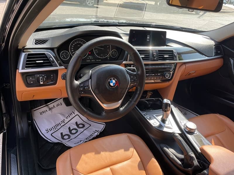 BMW 320 2018 6