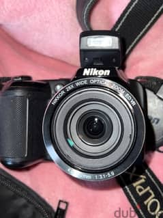 nikon coolpix L340