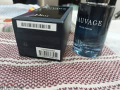 Sauvage edp 60 ml original