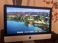 iMac 21.5-inch 4K (Late 2015)