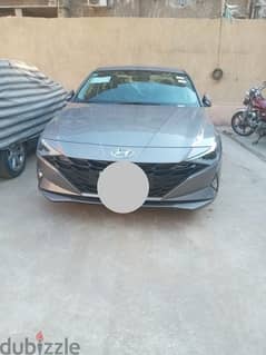 Hyundai Elantra 2022 0