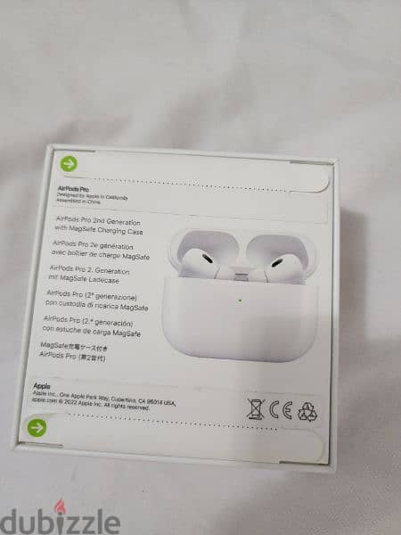 airpods Pro 2nd generation 0