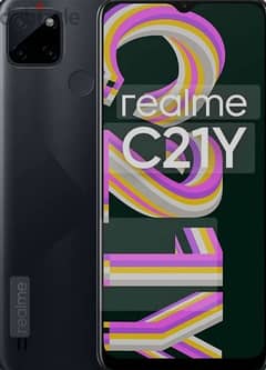 realme c21-y