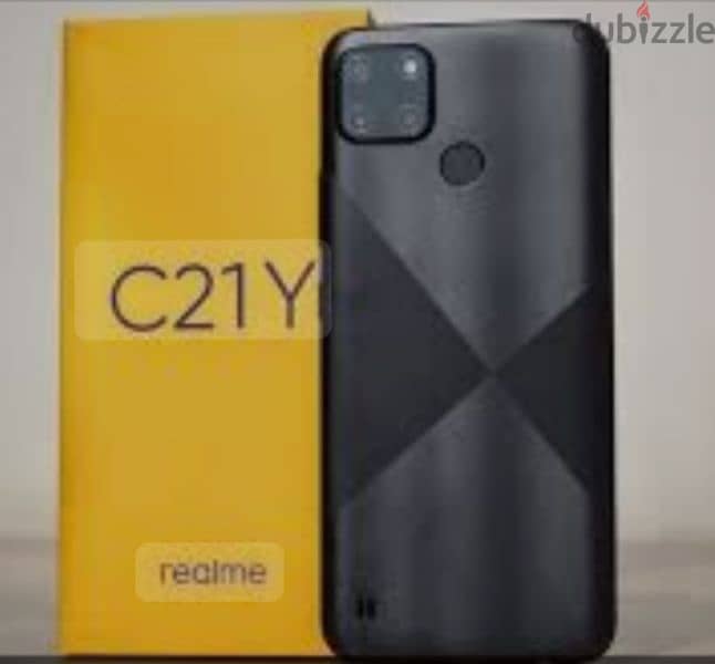 realme c21-y 1