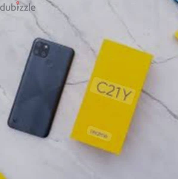 realme c21-y 2