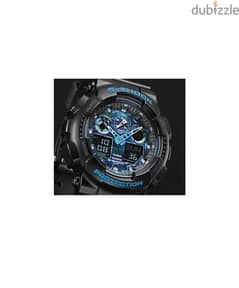 G SHOCK - CASIO GA-100  Brand New Watch From Dubai 0