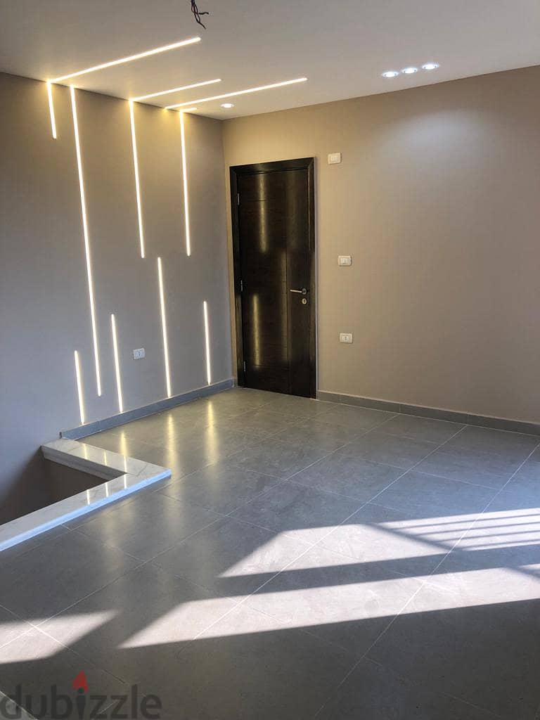 Duplex for rent at Westown Sodic دوبلكس للإيجار في ويستاون سوديك زايد 2