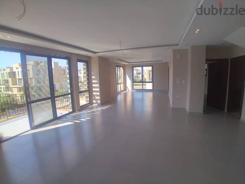 Duplex for rent at Westown Sodic دوبلكس للإيجار في ويستاون سوديك زايد 4