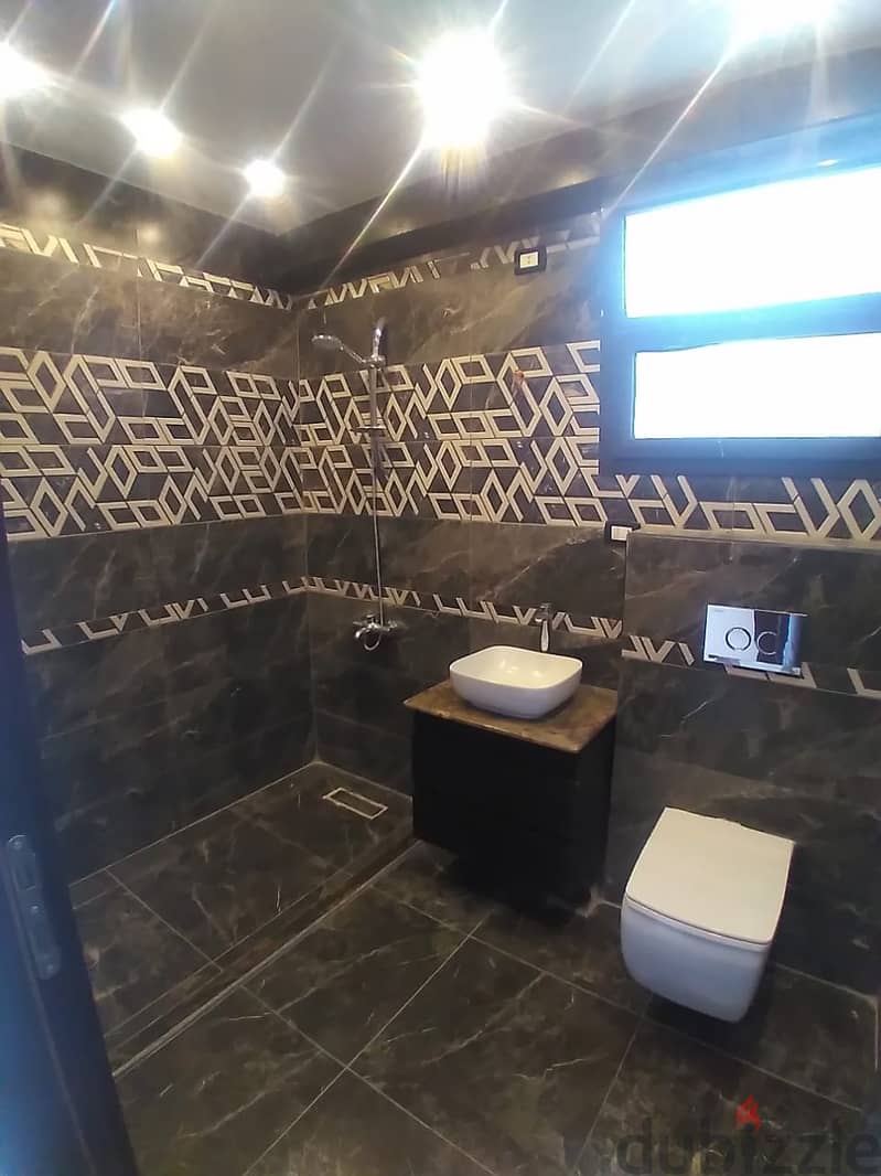 Duplex for rent at Westown Sodic دوبلكس للإيجار في ويستاون سوديك زايد 8